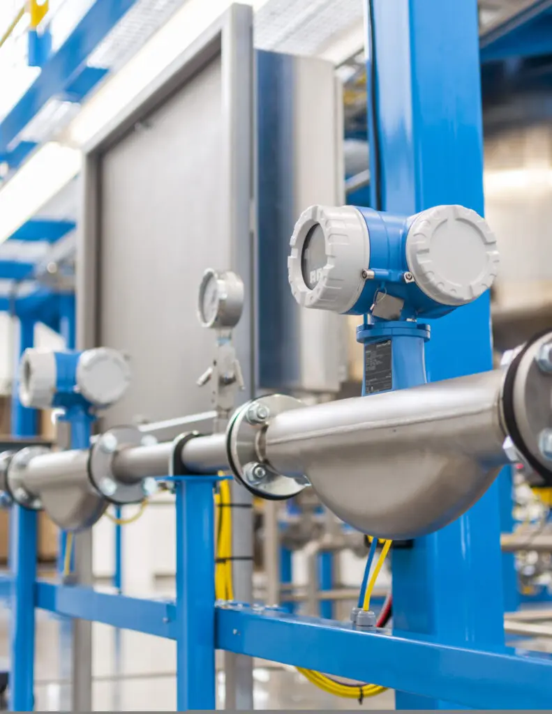 Coriolis Flow Meter